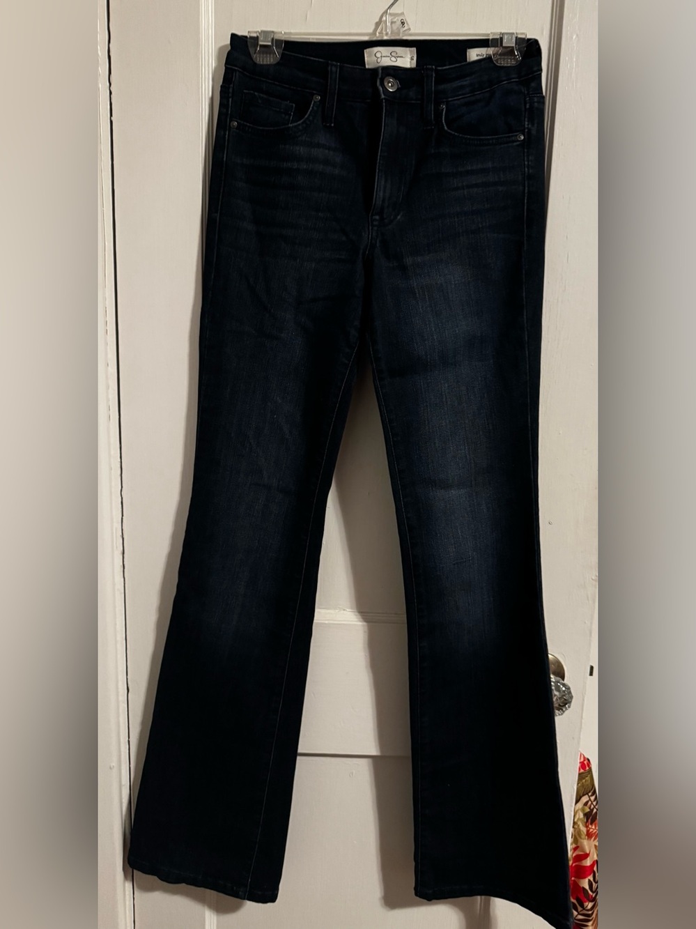 Democracy Women’s Dark Indigo Bootcut Jeans